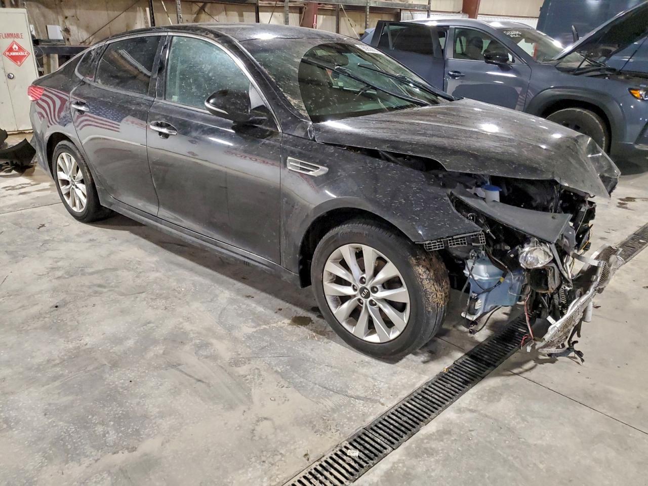 2018 KIA OPTIMA
