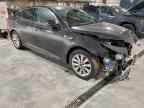2018 KIA OPTIMA