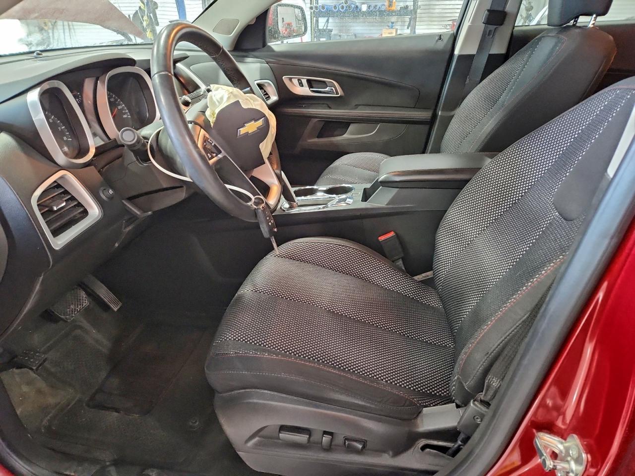 2013 CHEVROLET EQUINOX