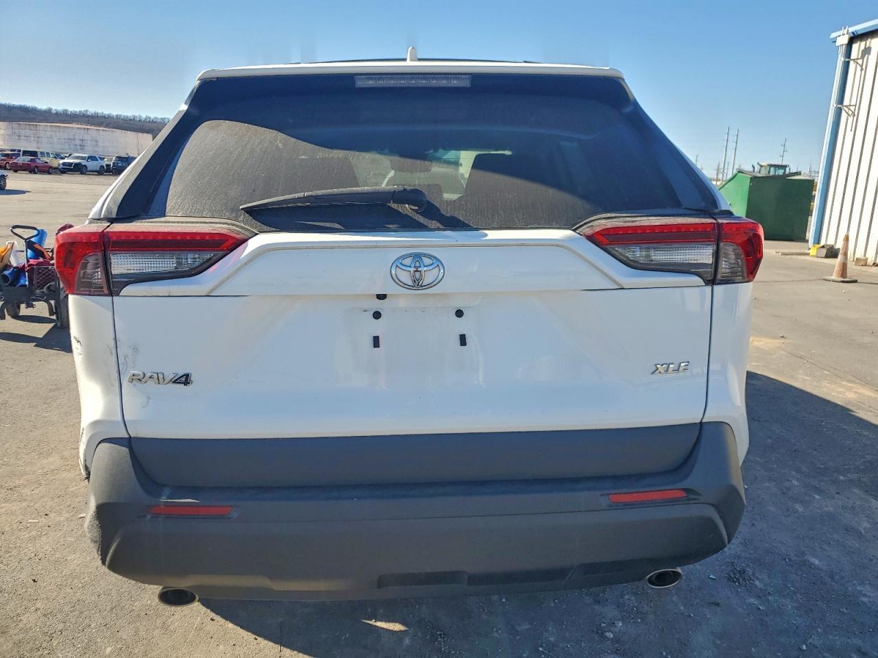 2022 TOYOTA RAV4