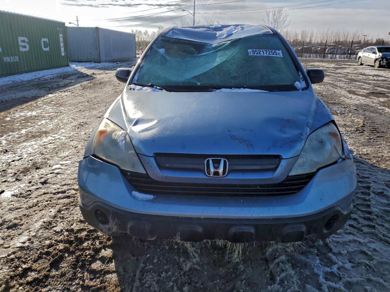 2008 HONDA CR-V