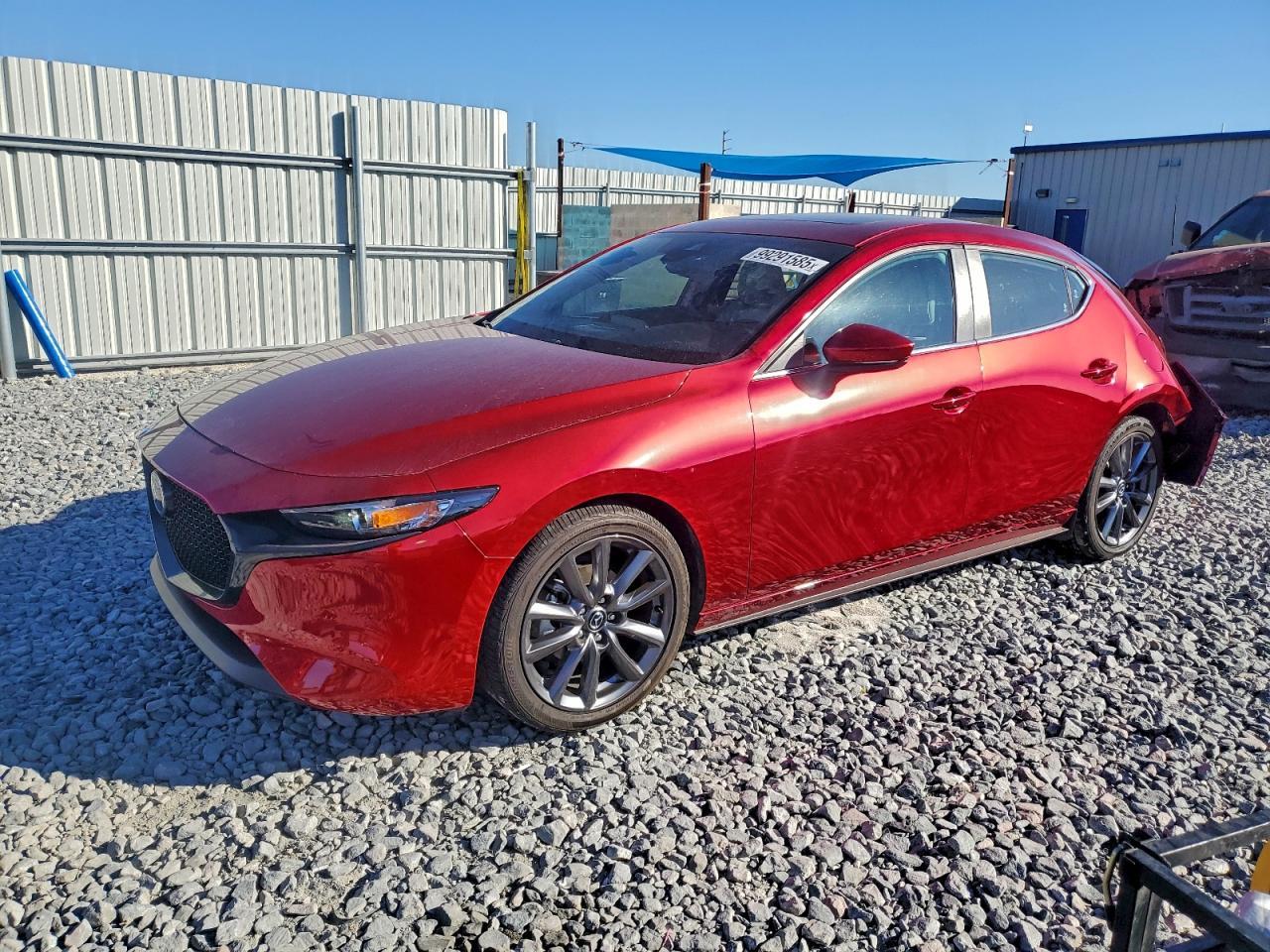 2023 MAZDA 3