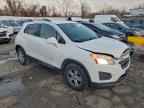 2015 CHEVROLET TRAX