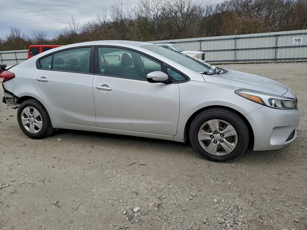 2018 KIA FORTE