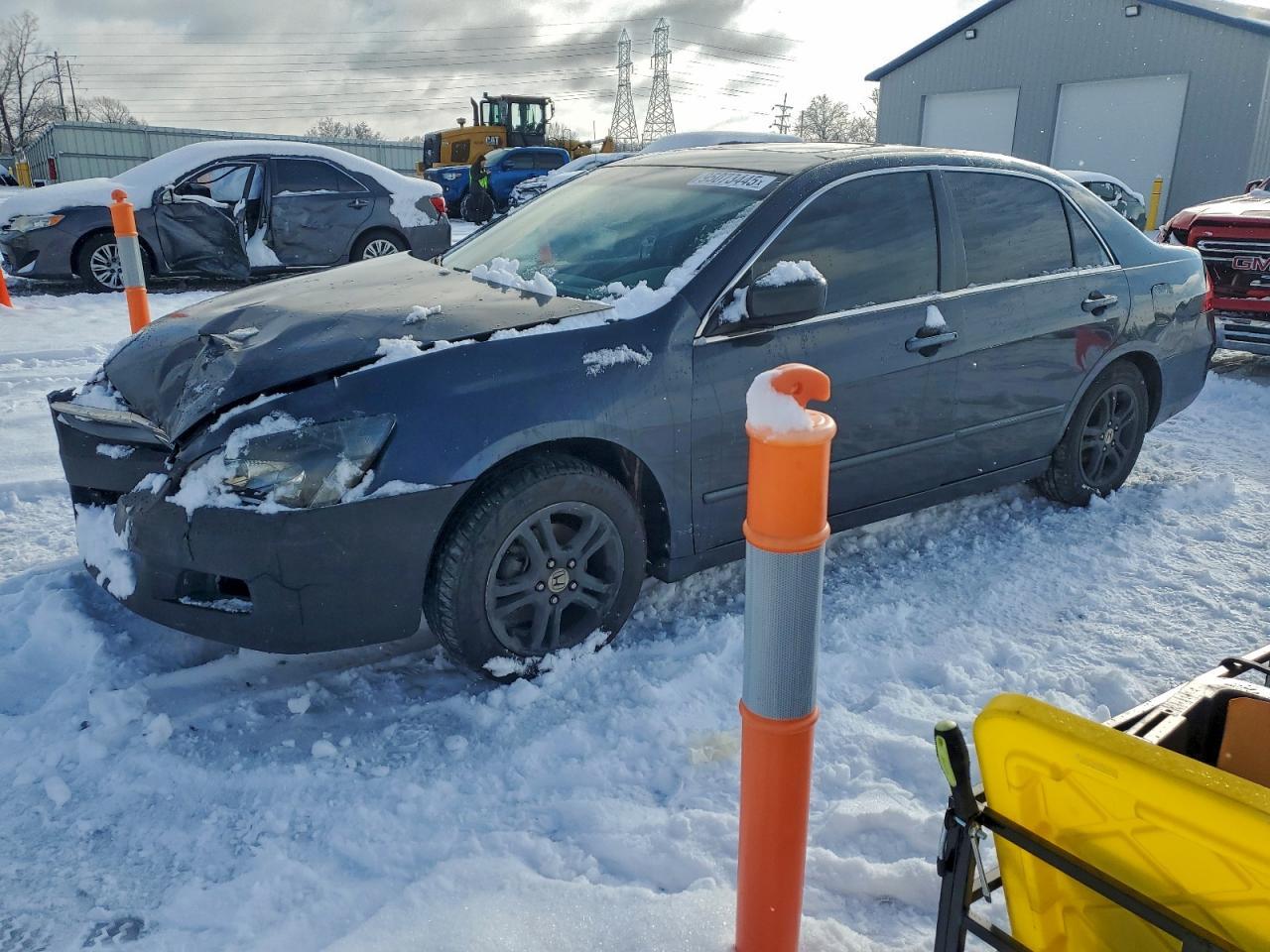 2007 HONDA ACCORD