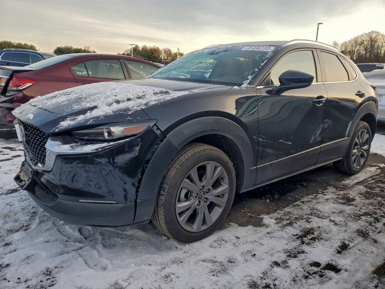 2025 MAZDA CX-30