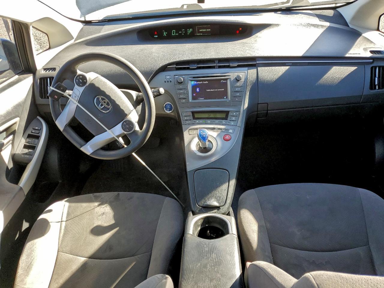 2013 TOYOTA PRIUS