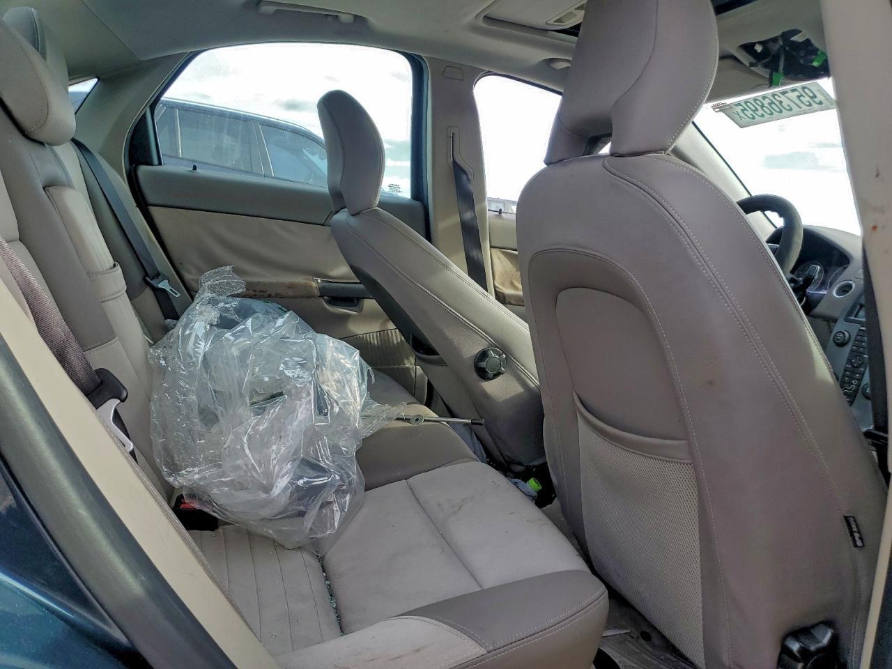 2005 VOLVO S40