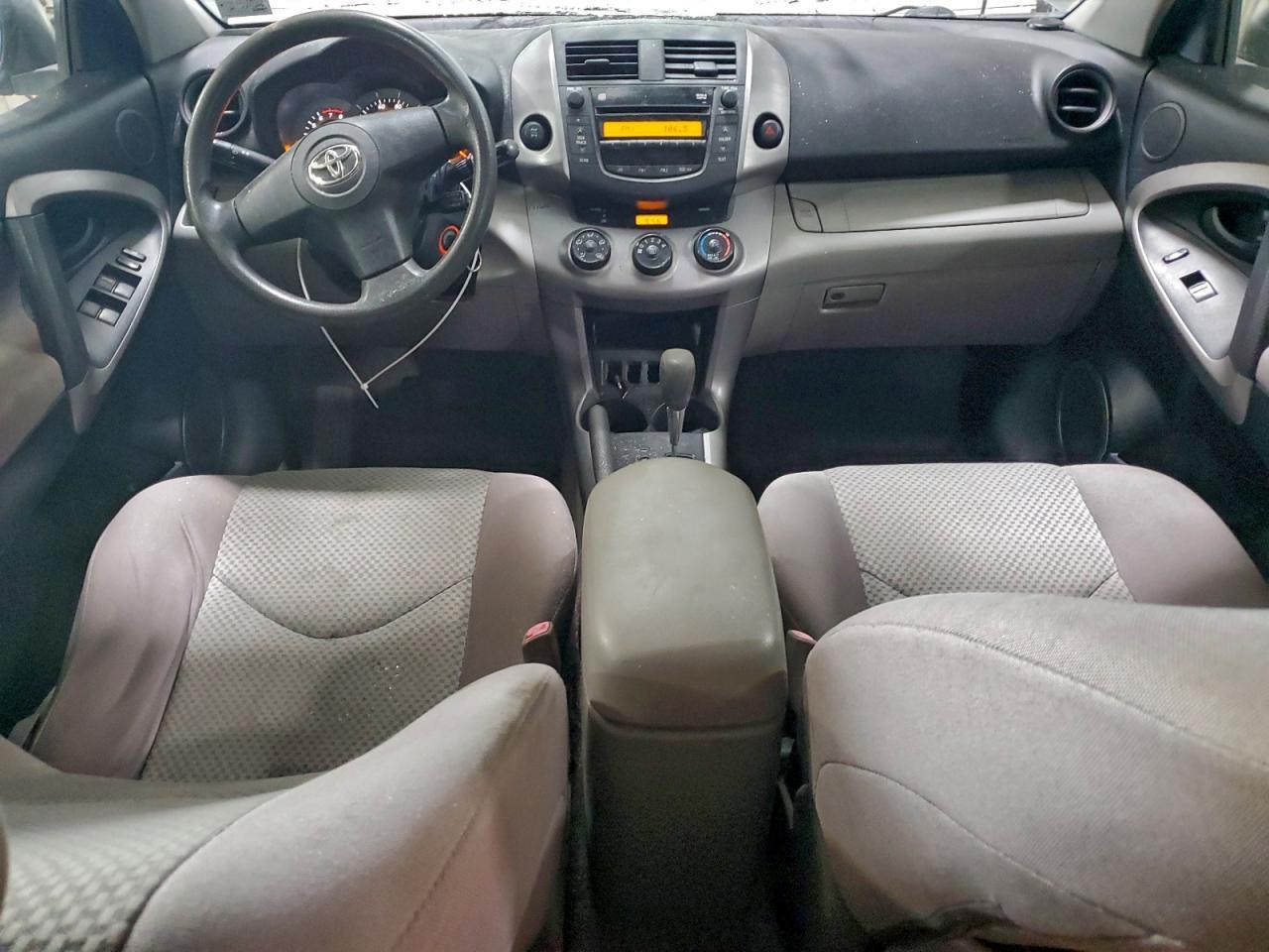 2007 TOYOTA RAV4