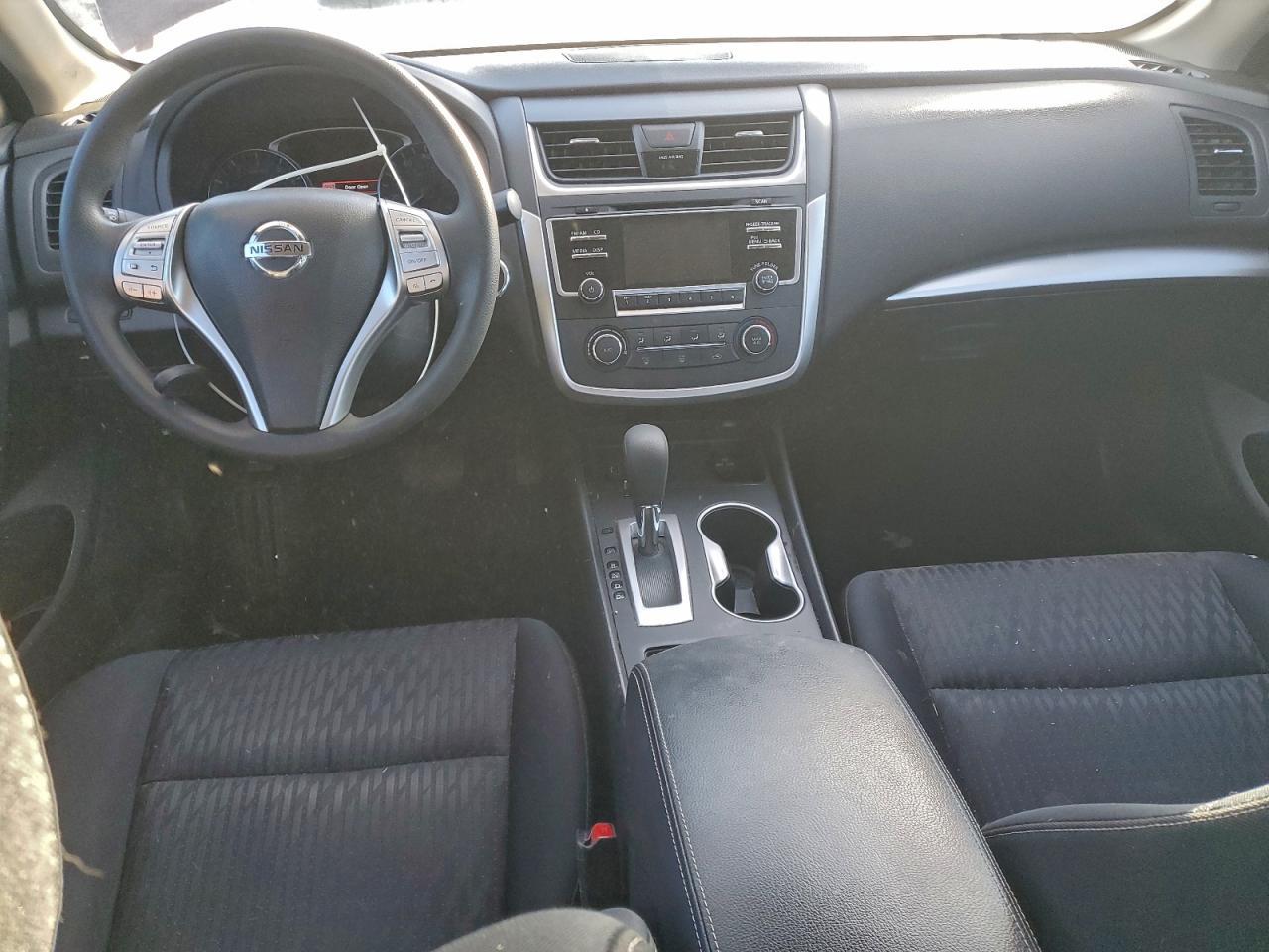 2018 NISSAN ALTIMA