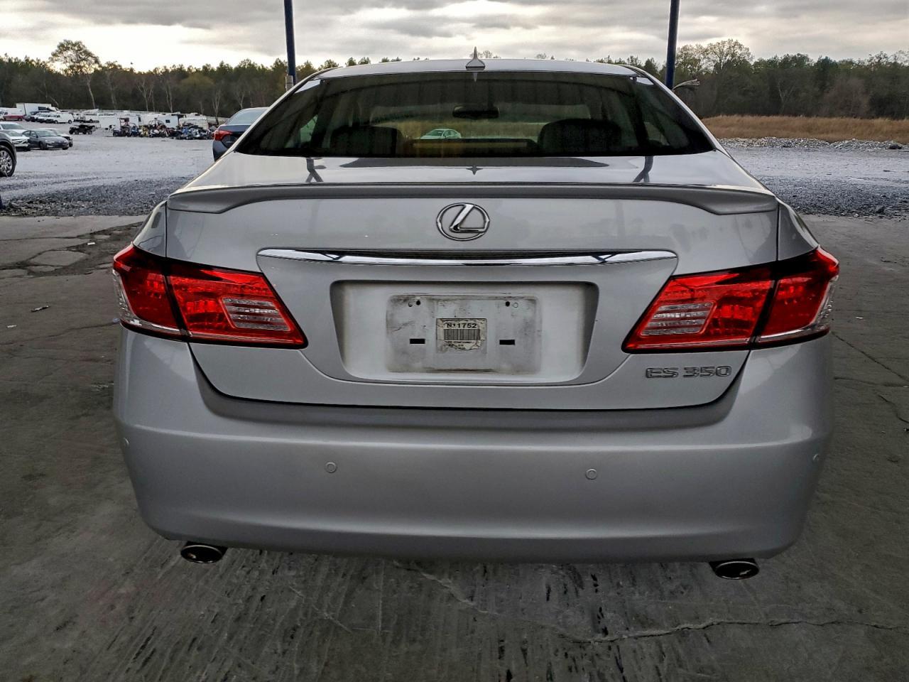 2012 LEXUS ES 350