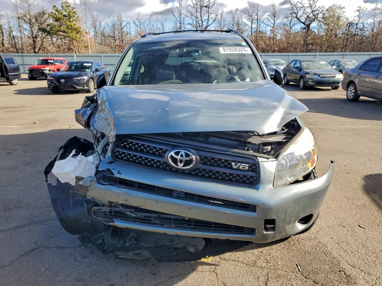 2008 TOYOTA RAV4