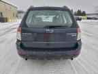 2012 SUBARU FORESTER