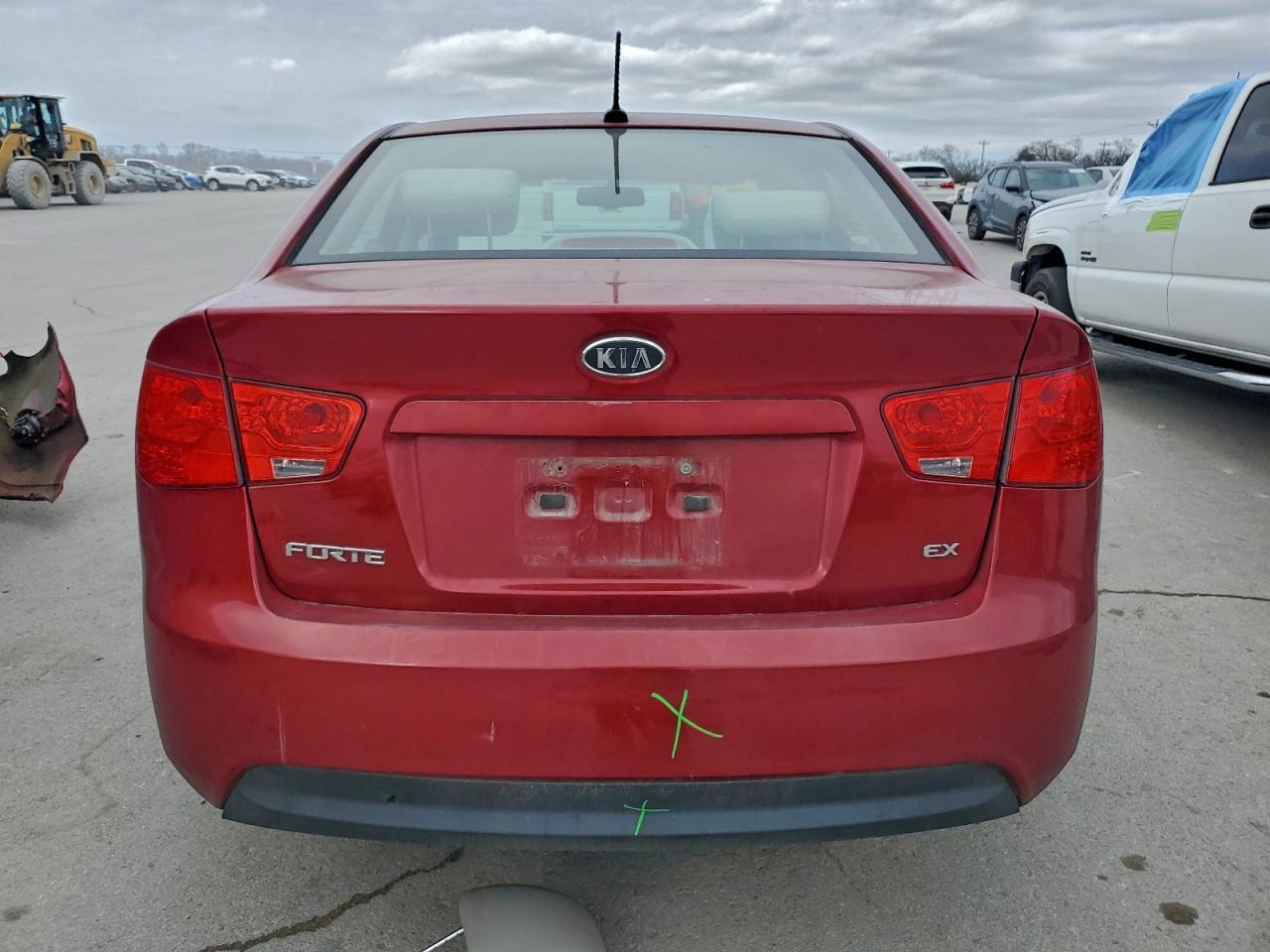 2010 KIA FORTE