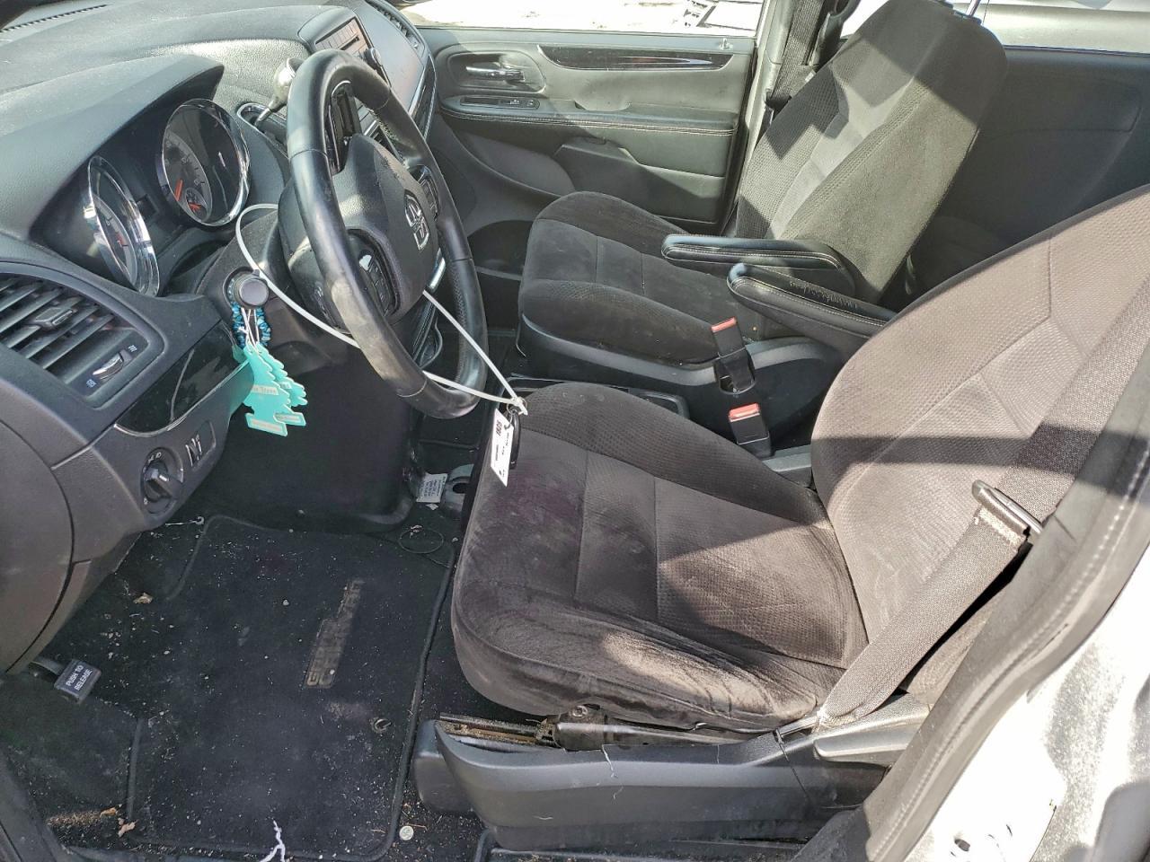 2014 DODGE GRAND CARAVAN