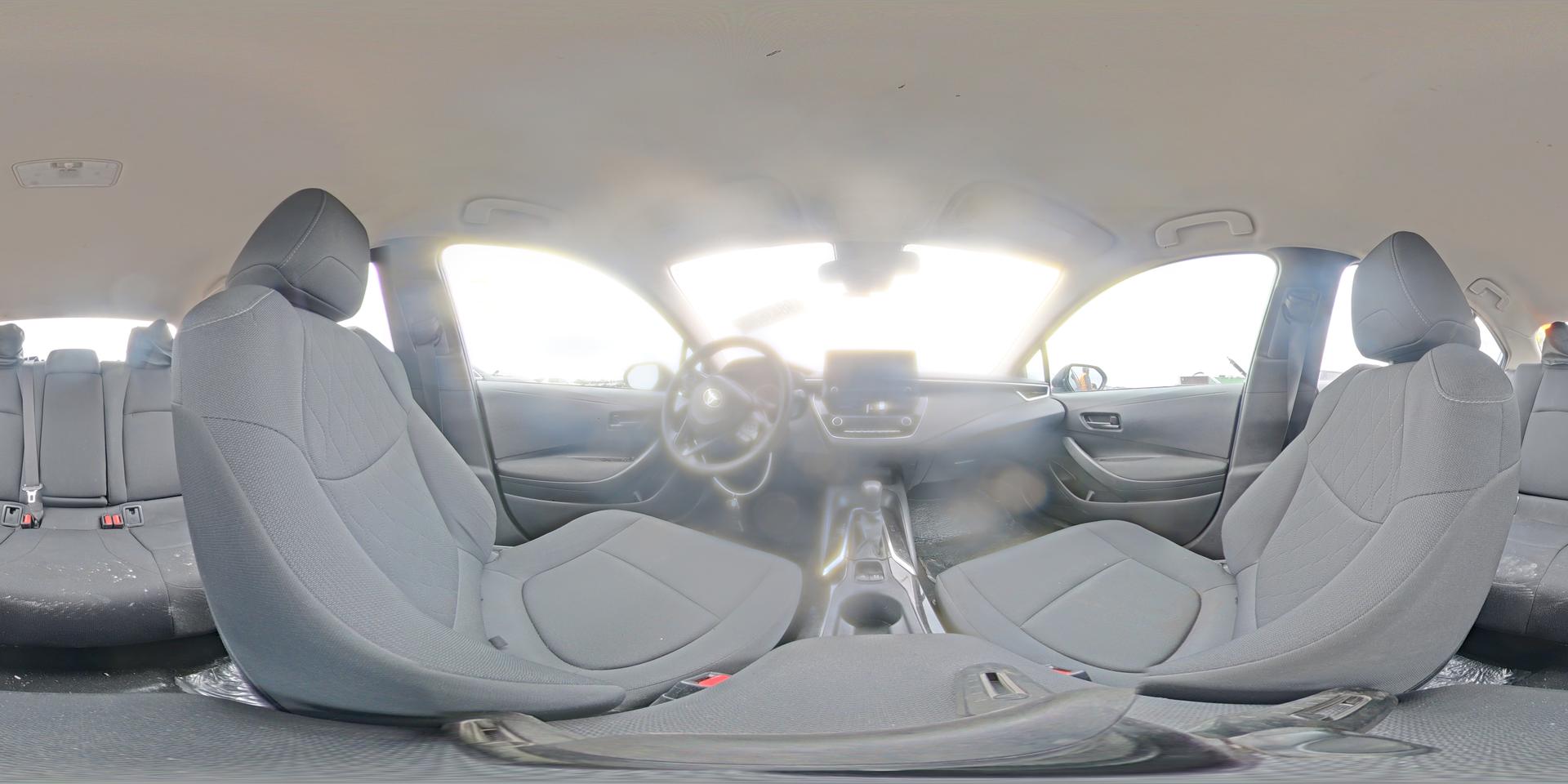 2022 TOYOTA COROLLA