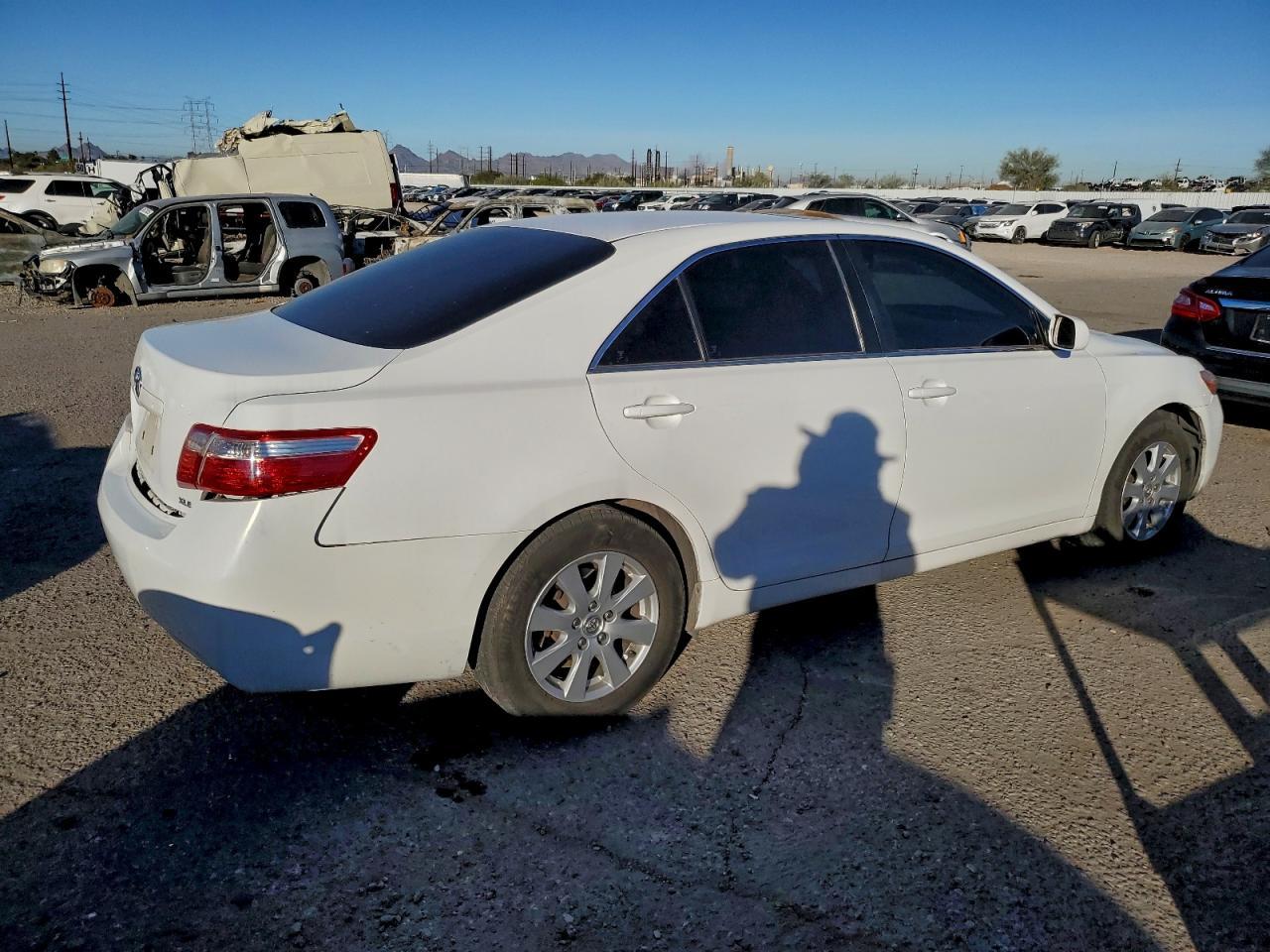 2007 TOYOTA CAMRY