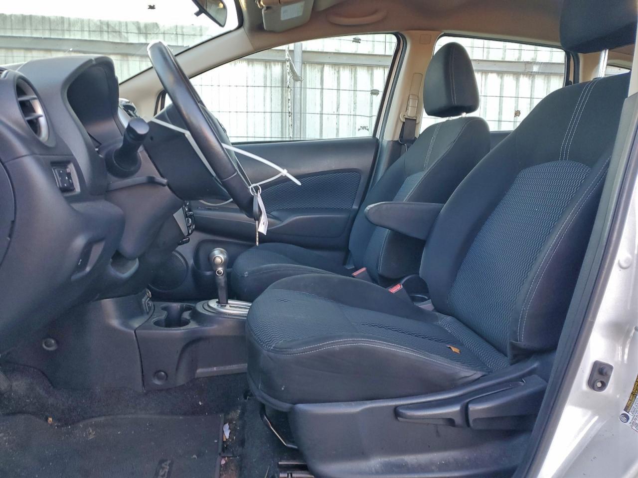 2018 NISSAN Versa Note