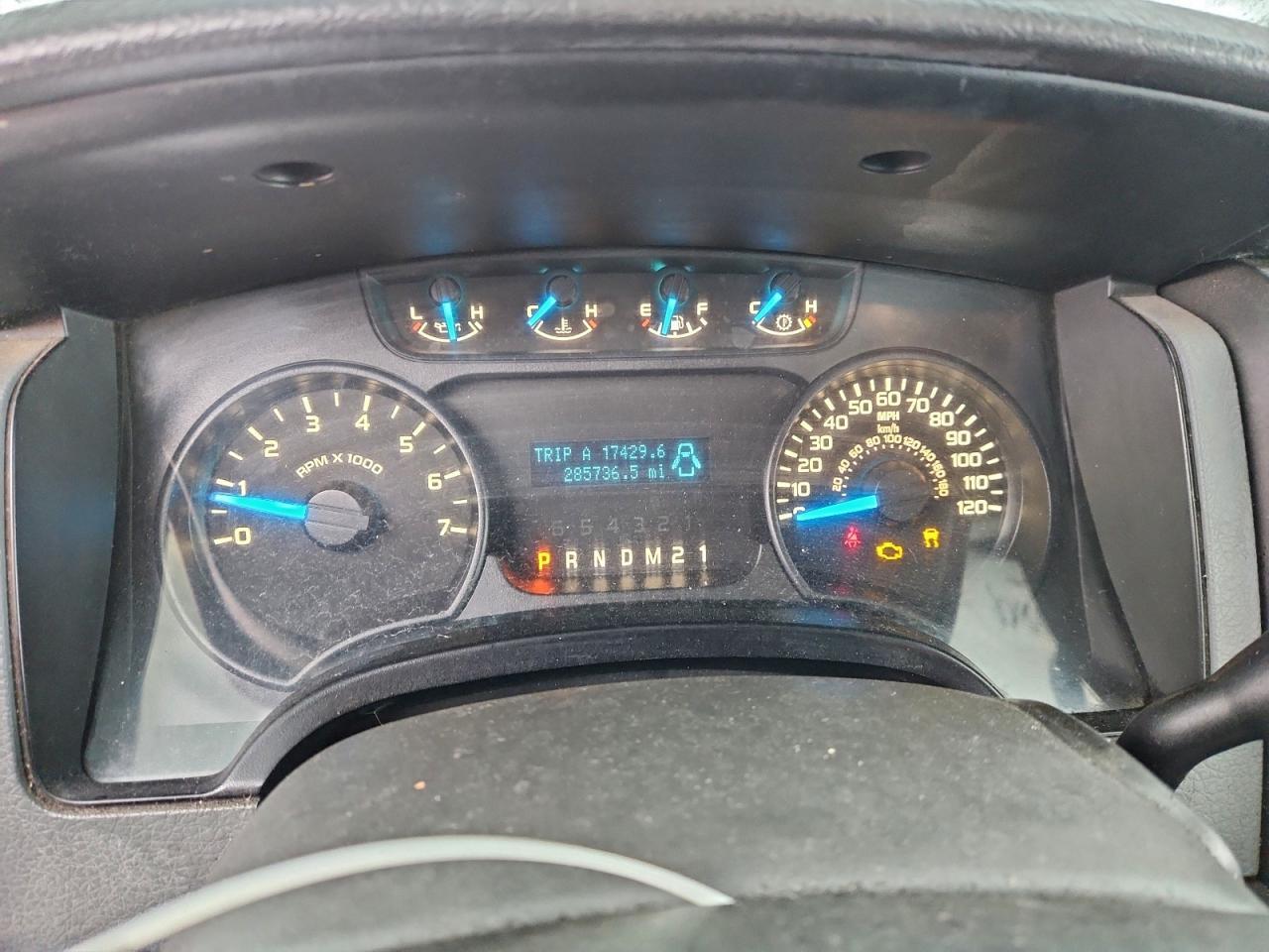 2014 FORD F-150