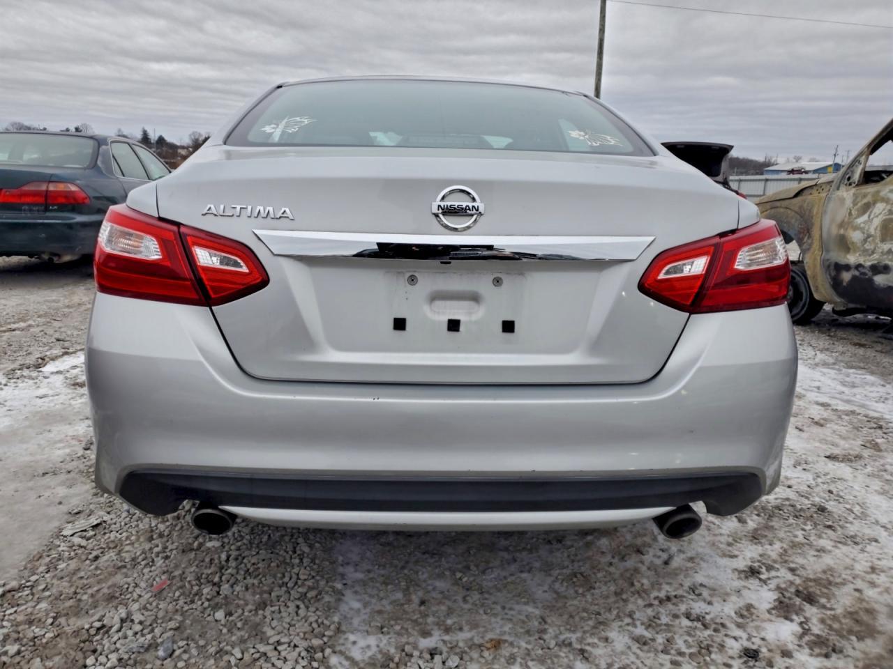2016 NISSAN ALTIMA