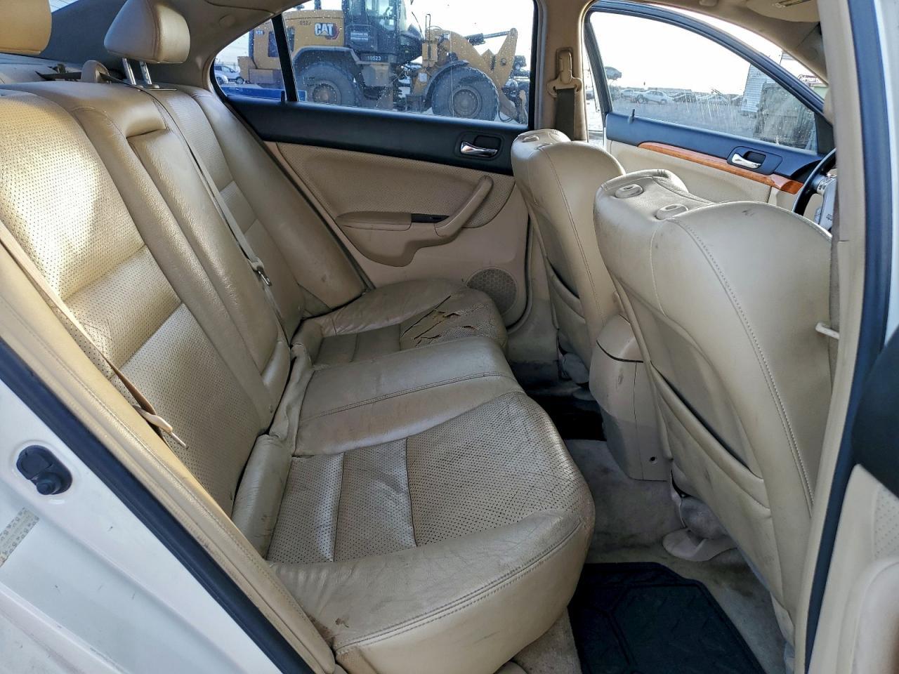 2005 ACURA TSX