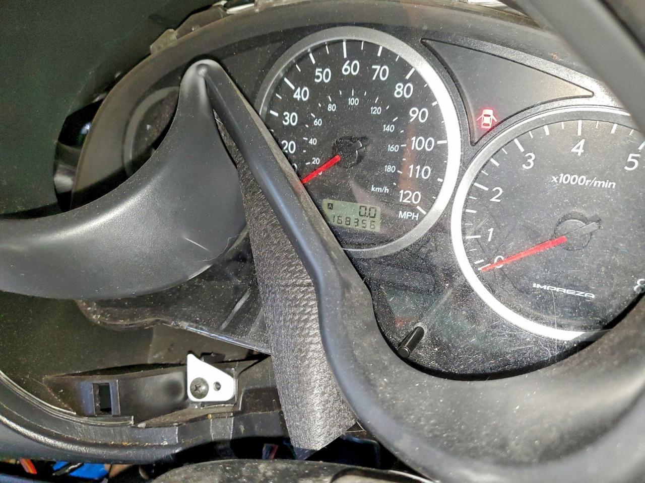 2006 SUBARU IMPREZA