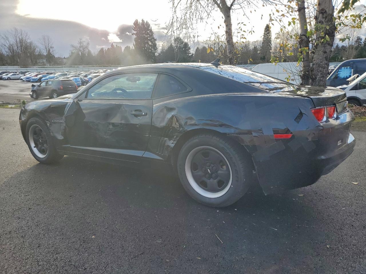 2010 CHEVROLET Camaro