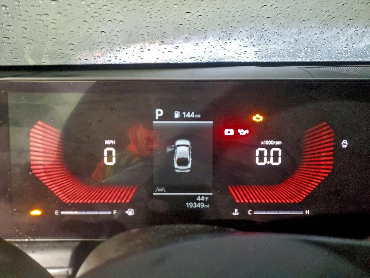 2025 KIA K5