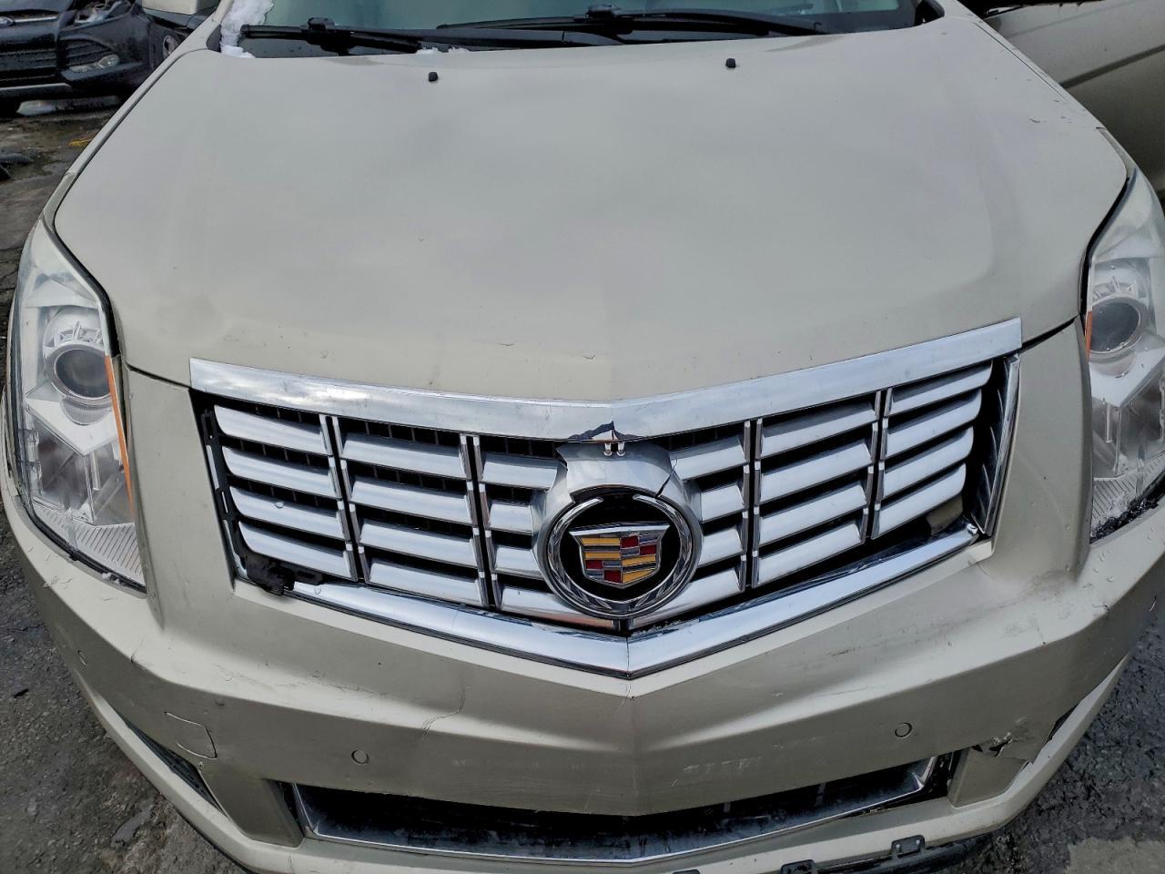2016 CADILLAC SRX