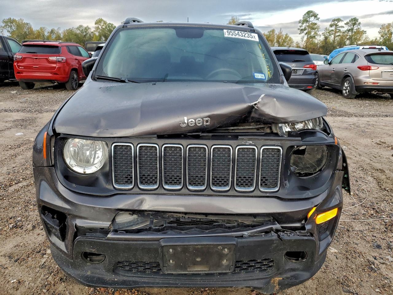 2019 JEEP Renegade