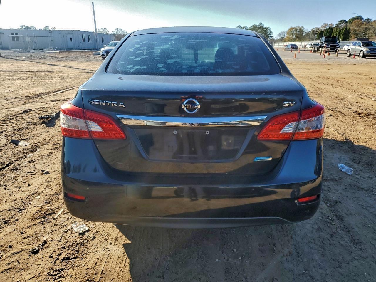 2013 NISSAN SENTRA