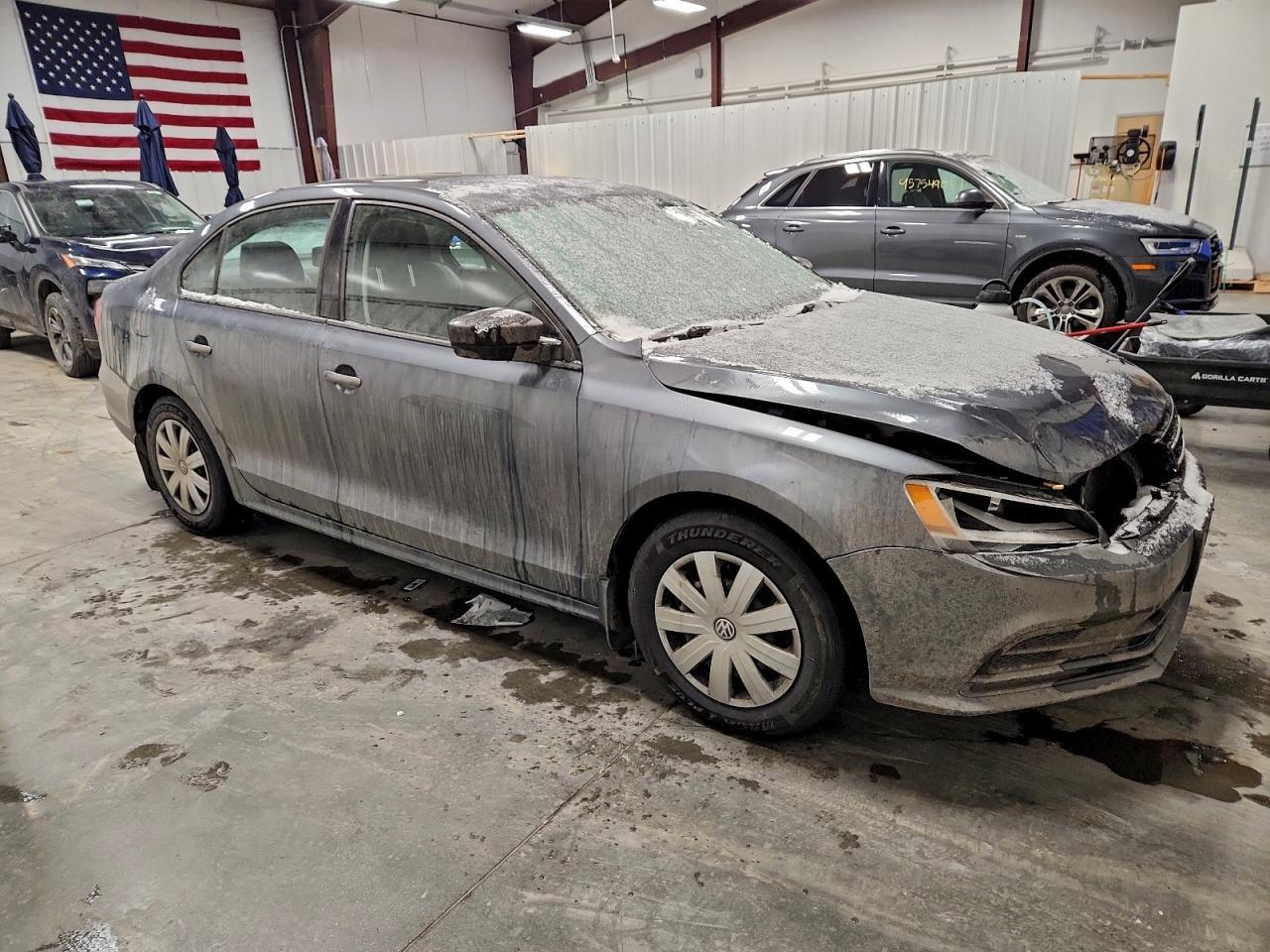 2016 VOLKSWAGEN JETTA
