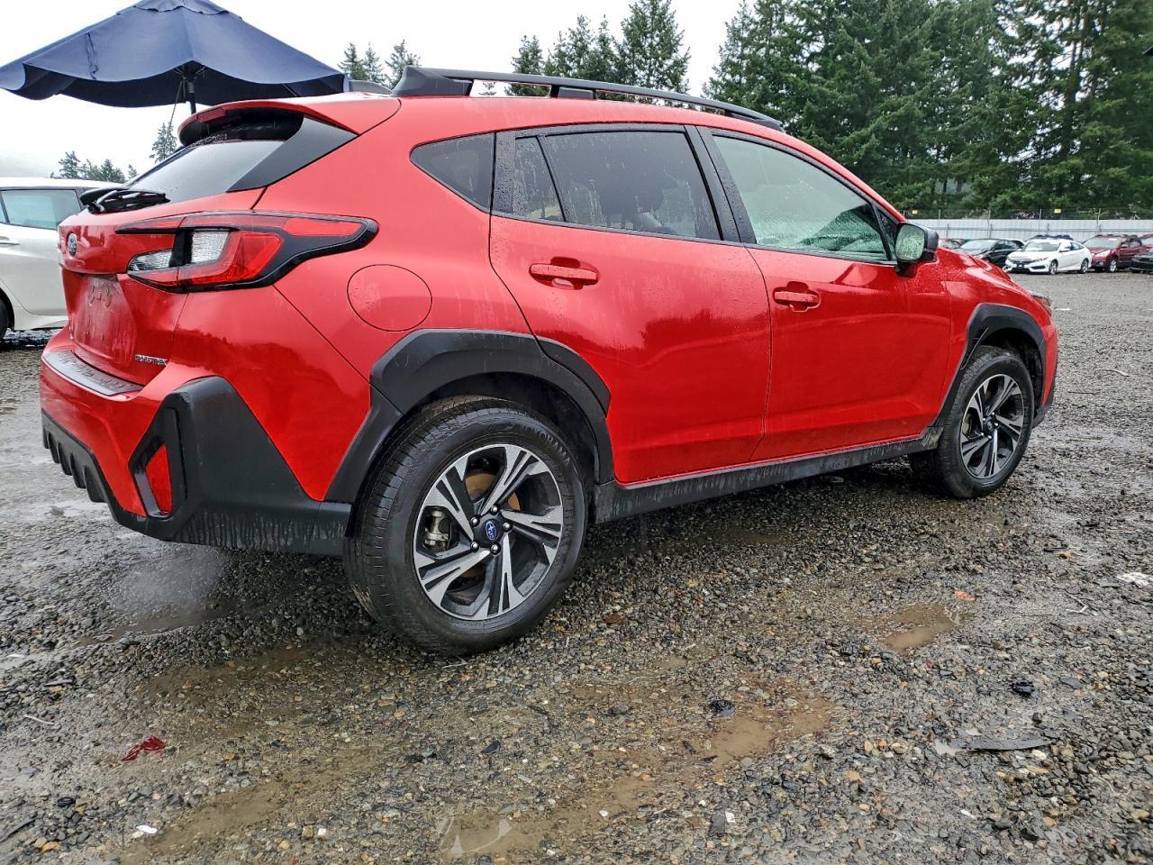 2024 SUBARU Crosstrek