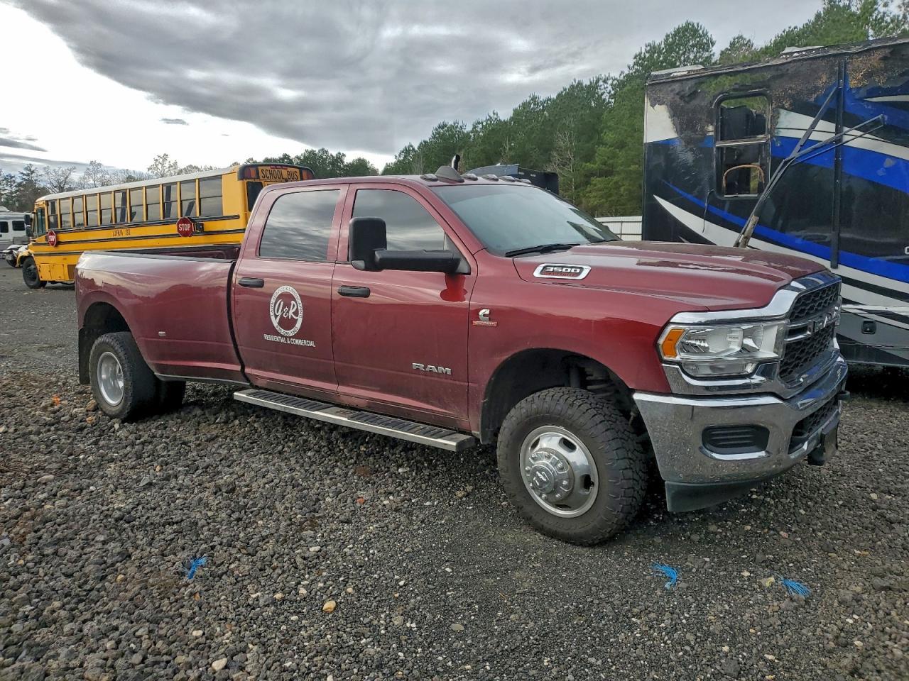 2021 RAM 3500