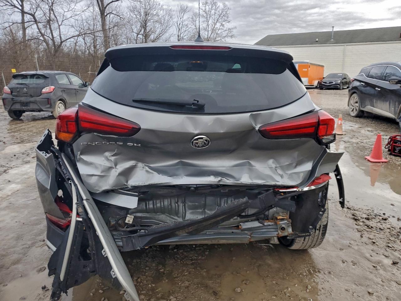 2023 BUICK Encore GX
