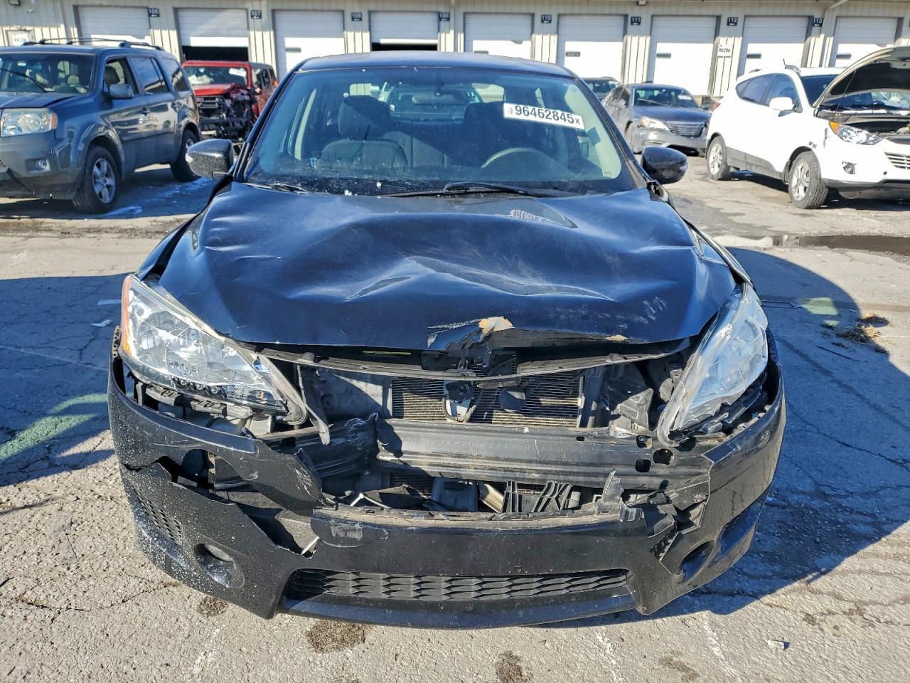 2015 NISSAN SENTRA