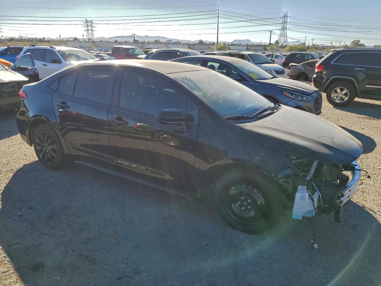 2025 TOYOTA COROLLA