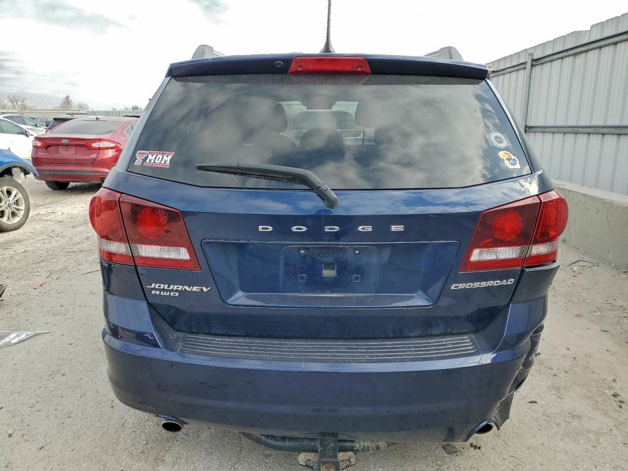 2017 DODGE JOURNEY