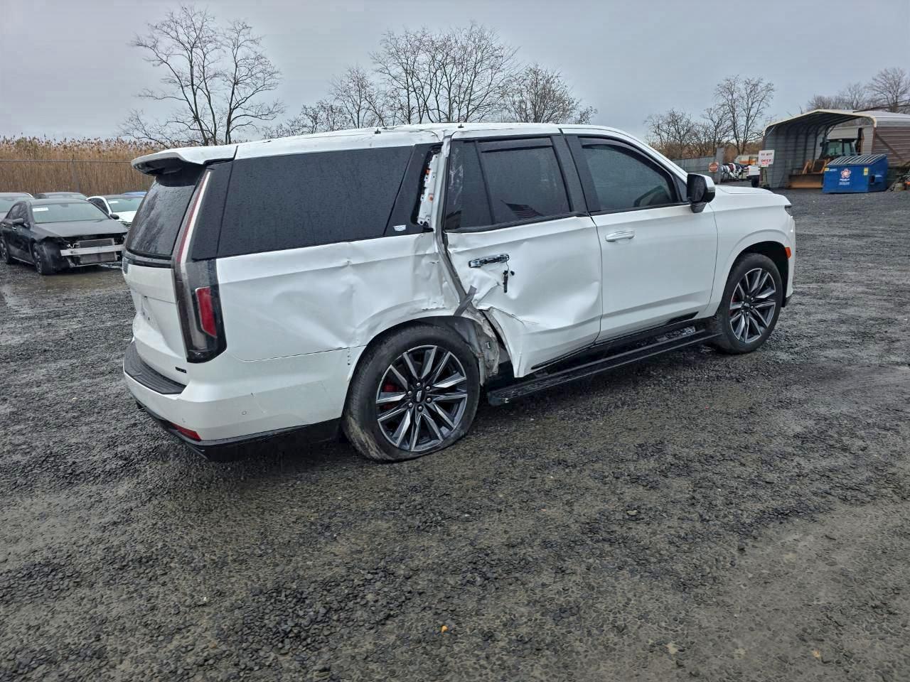 2023 CADILLAC ESCALADE
