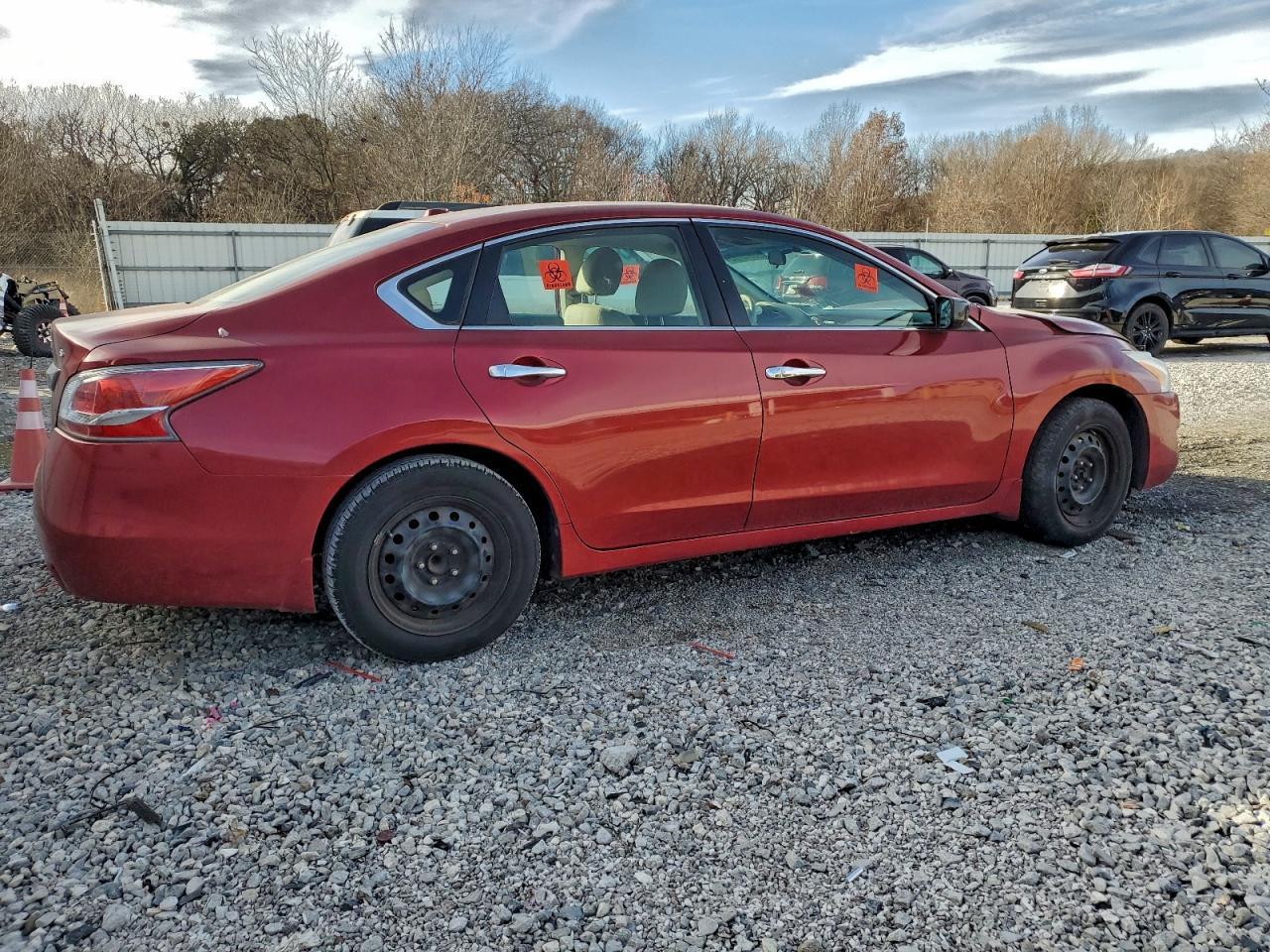 2015 NISSAN ALTIMA