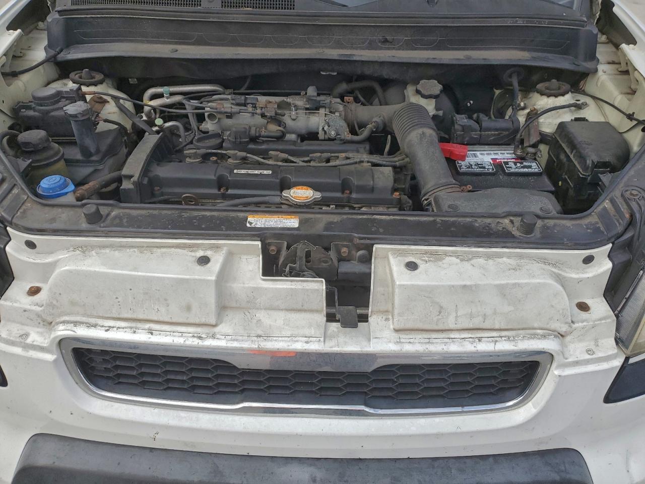 2011 KIA SOUL