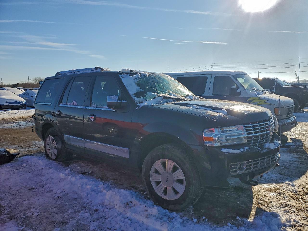 2013 LINCOLN Navigator