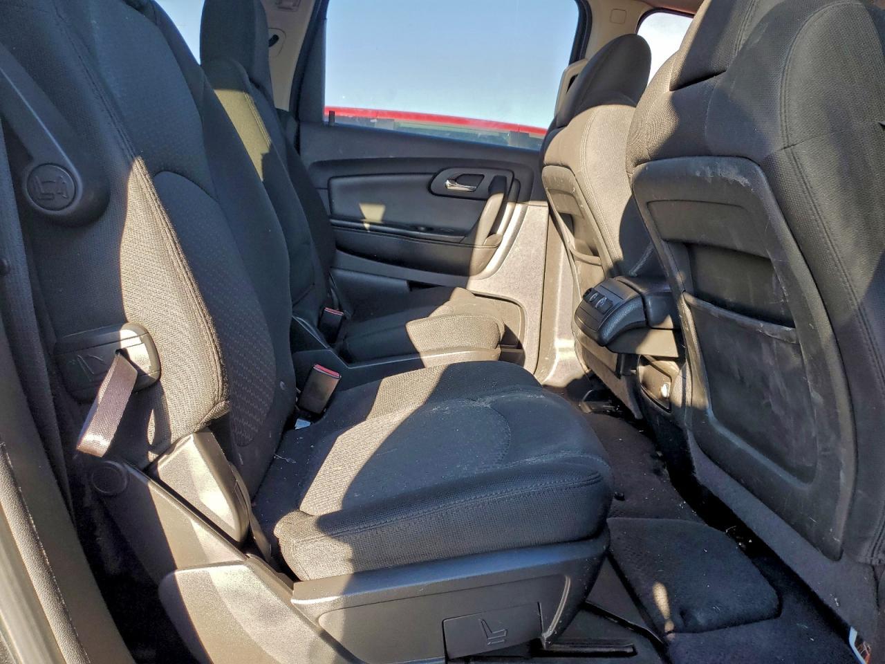 2012 CHEVROLET TRAVERSE