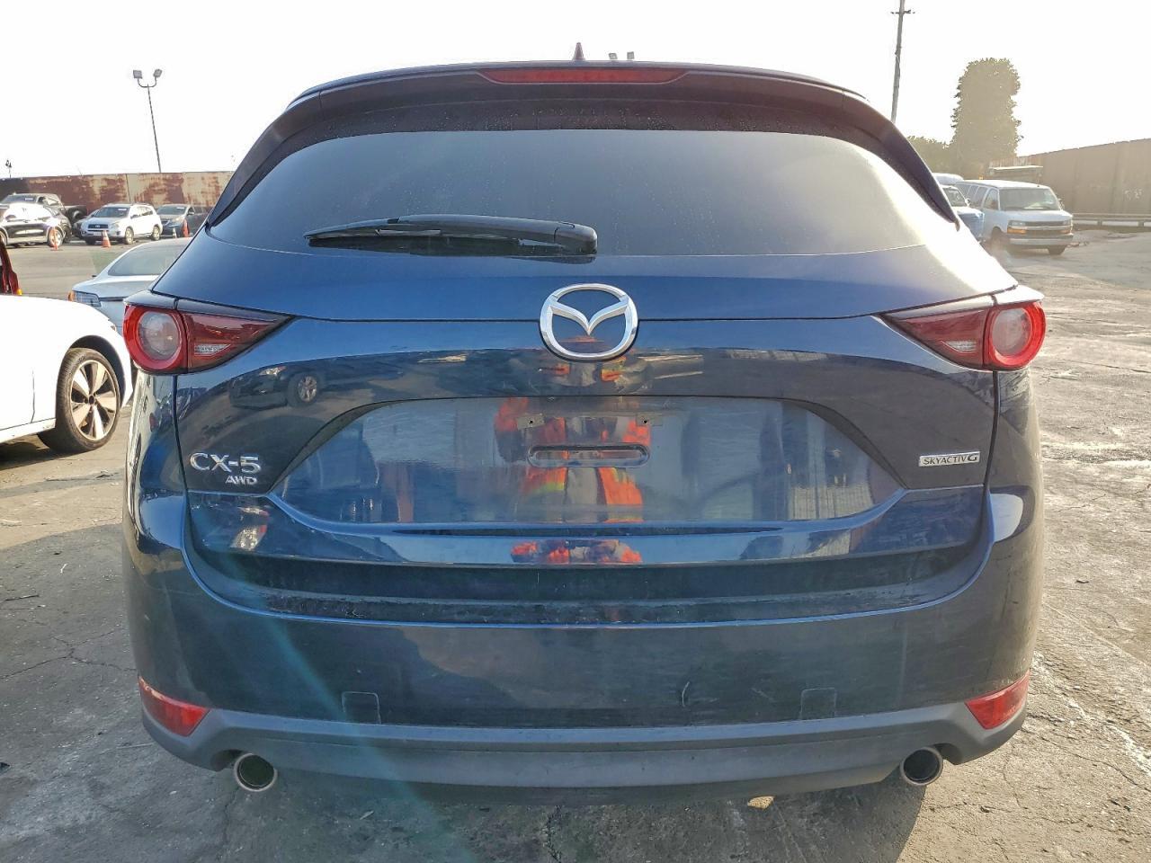 2021 MAZDA CX-5