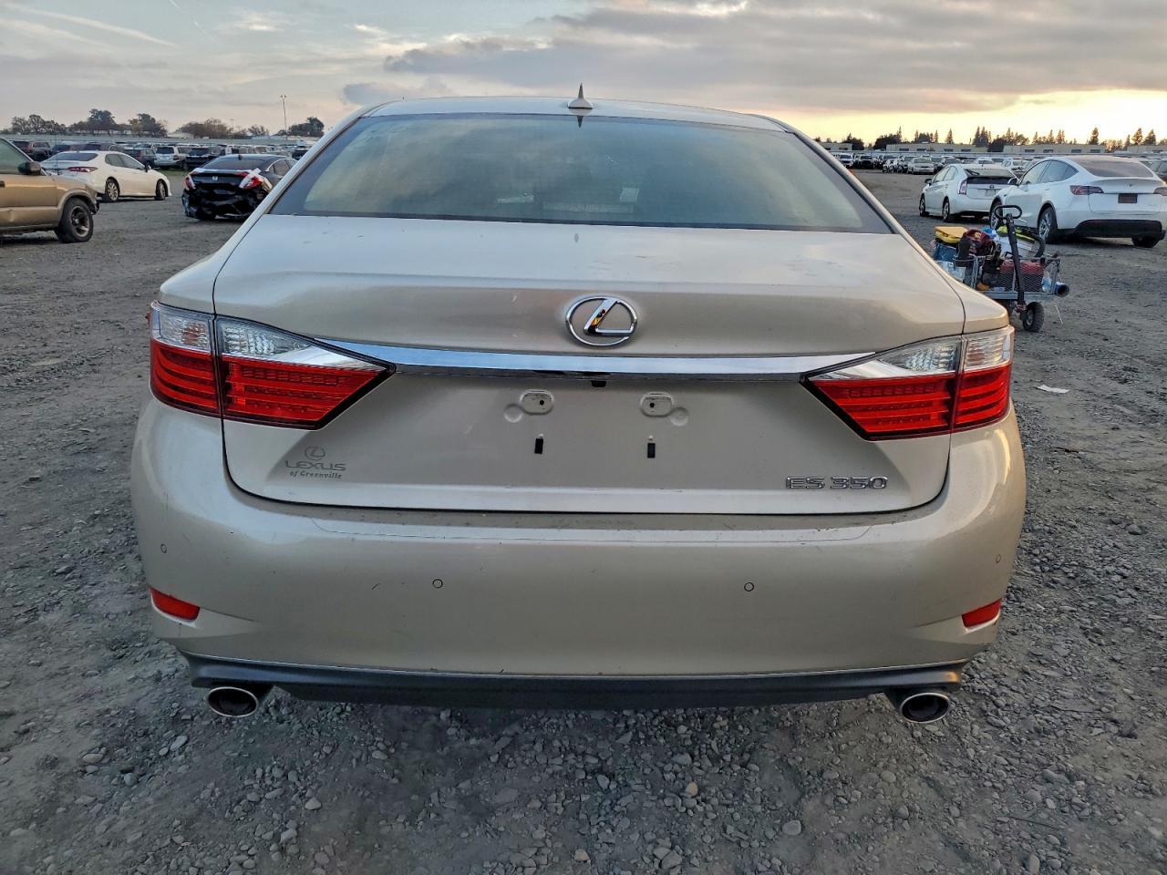 2013 LEXUS ES 350