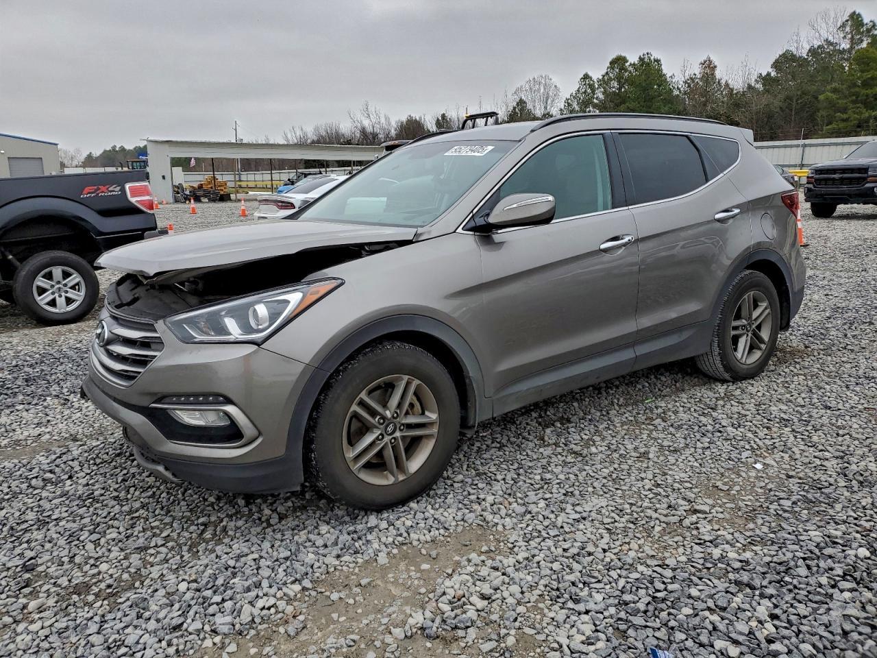 2018 HYUNDAI SANTA FE