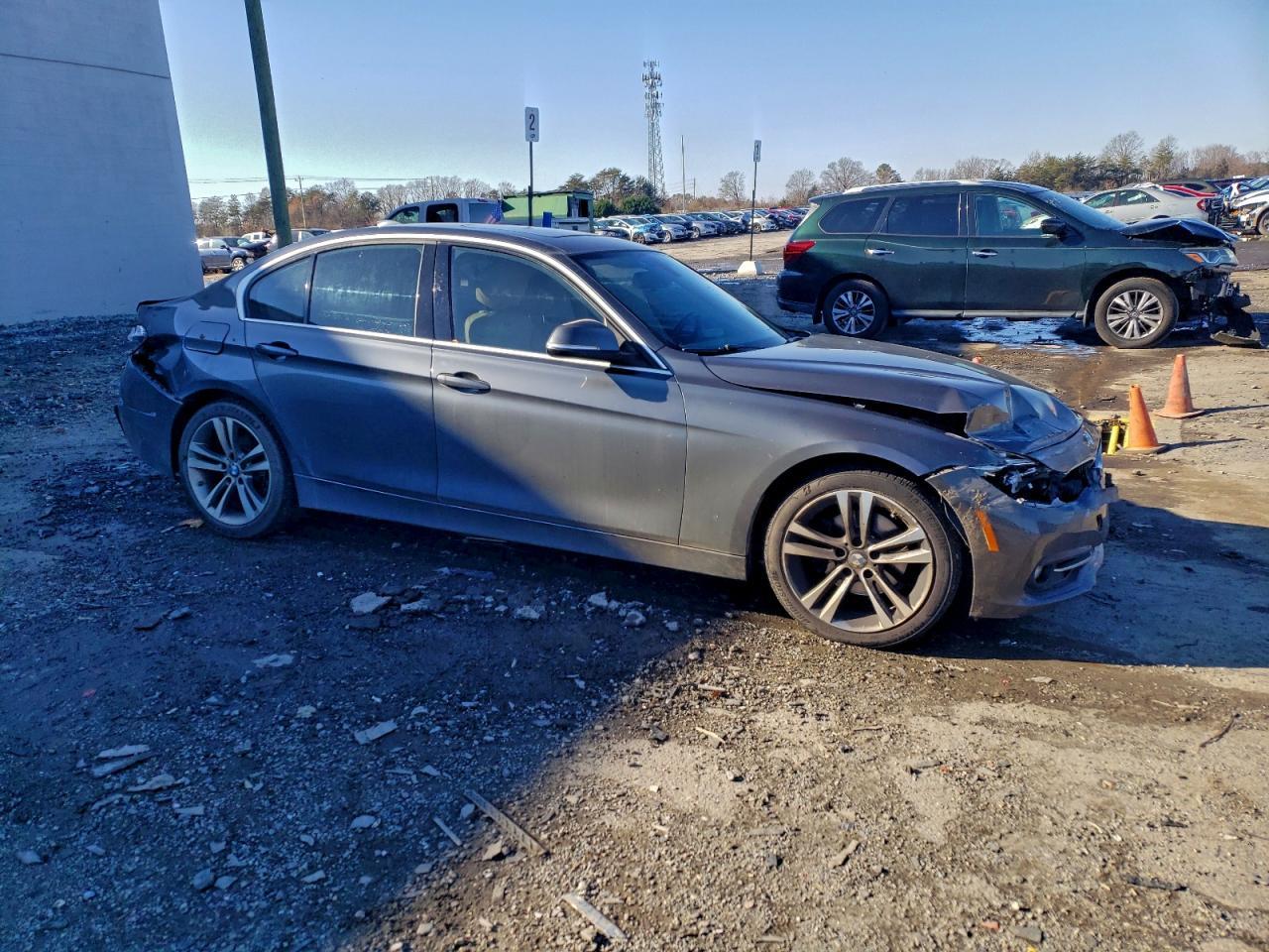 2017 BMW 3 SERIES