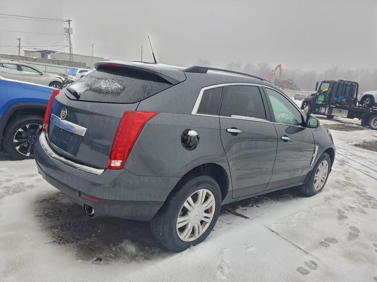 2010 CADILLAC SRX
