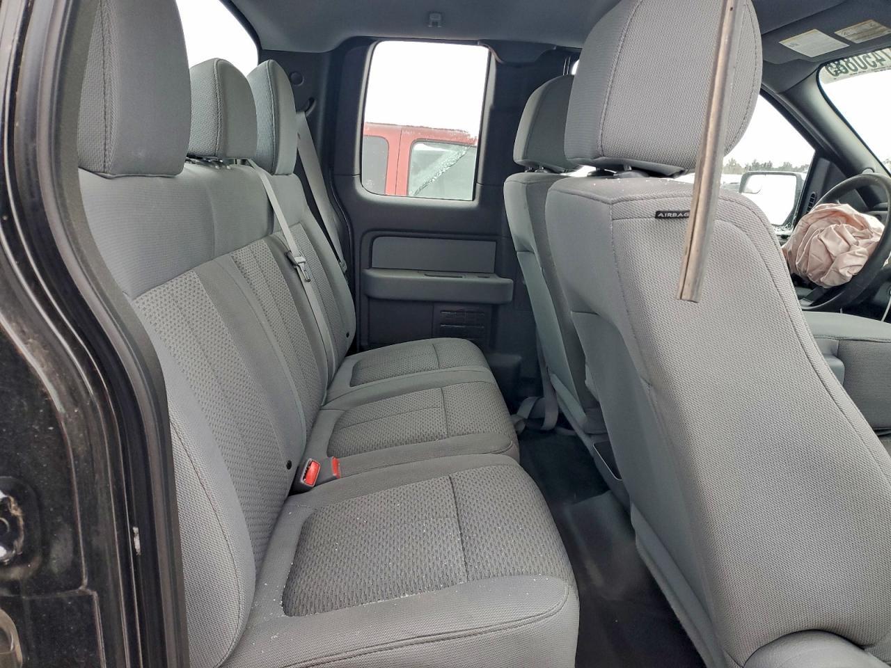 2012 FORD F-150