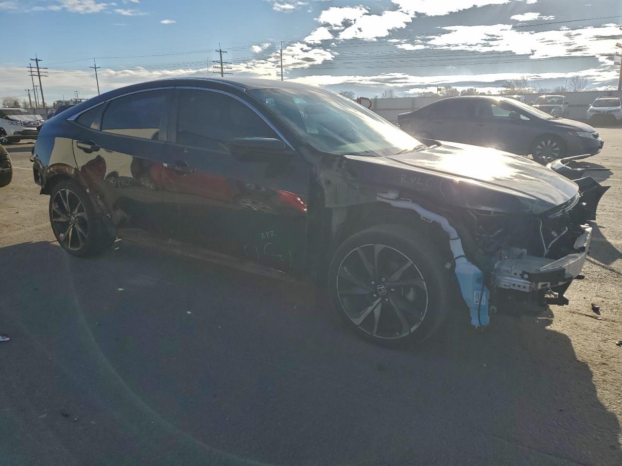 2019 HONDA CIVIC